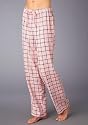 Nautica Flannel Drawstring Pajama Pants Sleepwear