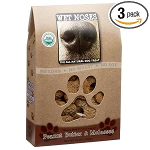 All Natural Wet Noses Dog Treats