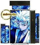 PS2 - Playstation 2 - Console Skin - Blue Fury