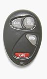 Keyless Entry Remote Fob Clicker for 2003 Oldsmobile Silhouette With Do-It-Yourself Programming