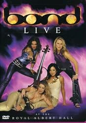 Bond - Live at the Royal Albert Hall