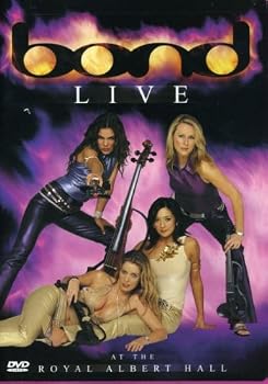 Bond - Live at the Royal Albert Hall