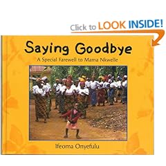 Saying Goodbye: A Special Farewell to Mama Nkwelle
