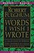 Words I Wish I Wrote: A Collection of Writing That Inspired My Ideas (Audio Cassette)