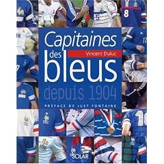 Capitaine des Bleus