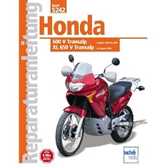 Honda XL 600 V Transalp / XL 650 V Transalp (Reparaturanleitungen)