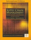 Supply Chain Management: International Edition