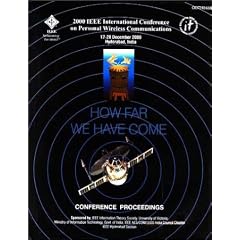 IEEE International Conference on Personal Wireless Communications 2000