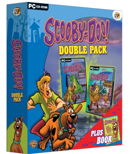 Scooby Double Pack 1 Special Book Pack
