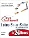 Book Sams Teach Yourself Lotus SmartSuite Millennium Edition in 24 Hours