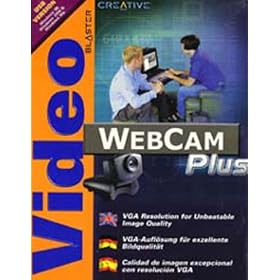 Creative Labs Webcam Plus