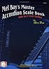 Mel Bay Master Accordion Scale Book With Jazz Scale Studies