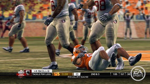 NCAA Football 10 image