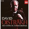 David Oistrakh : L'int�grale des enregistrements EMI (Coffret 17 CD)