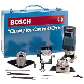 Bosch 1609AKX Deluxe Trim Installers Kit