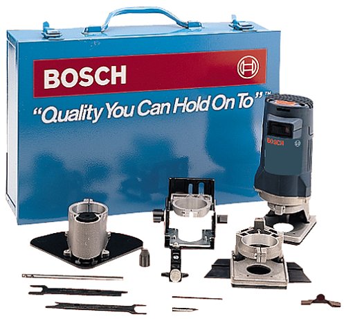 Bosch 1609AKX Deluxe Trim Installers Kit