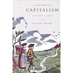 A History of Capitalism: 1500-2000