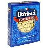 Davinci Tortellini, 7 Ounce Boxes (Pack of 12)