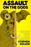 Produkt-Bild: Assault on the Gods / Stephen Goldin