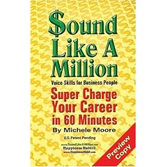 Sound Like A Million - Super Charge Your Career In 60 Minutes