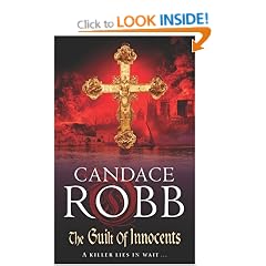 The Guilt of Innocents (Owen Archer Mysteries 09)