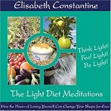Review Findhorn Press Ltd.  / Light Diet: CD: How the Power of Loving Yourself Can Change Your Shape Forever