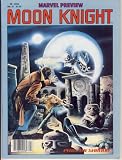 Marvel Preview #21 - Moon Knight