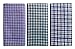 Cotton Lungi Assorted Color Checks 2.25 Mtr. Pack of 3 RS.720.00