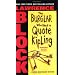 Burglar Who Liked to Quote Kipling, The (Bernie Rhodenbarr Mysteries)