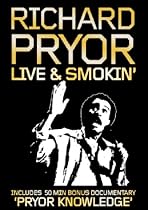 Richard Pryor - Live And Smokin' [DVD]
