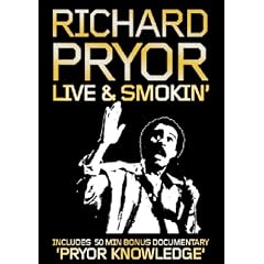 Richard Pryor - Live And Smokin' [DVD]