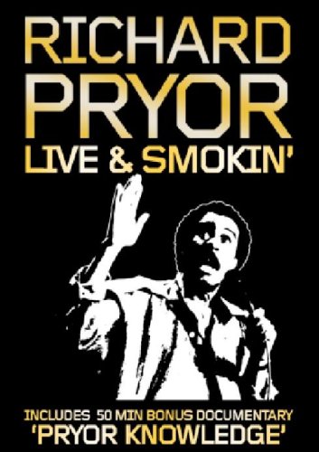 RICHARD PRYOR : LIVE & SMOKIN