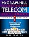 McGraw-Hill Illustrated Telecom Dictionary (Telecom Basics)