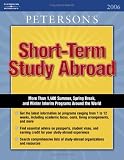 Short Term Study Programs Abroad 2006 (Short Term Study Programs Abroad)