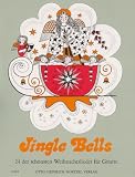 Jingle Bells. Gitarre