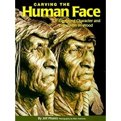 Carving the Human Face: Capturing Character and Expressions in Wood