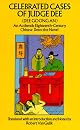 Celebrated Cases of Judge Dee (Dee Goong An) (Detective Stories)