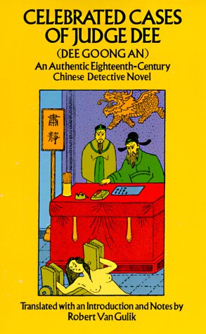 Mystery Crime