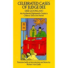 Celebrated Cases of Judge Dee (Detective Stories)