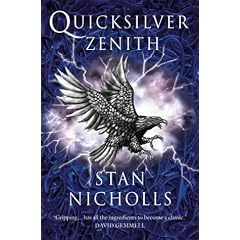 Quicksilver Zenith (Quicksilver Trilogy)