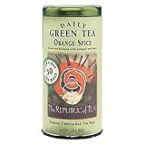 The Republic of Tea, Orange Spice Green Tea, 50-Count Buy in Cheap Price Shopping Online !! See Lowest Price Here Cheap The Republic of Tea, Orange Spice Green Tea, 50-Count On Sale