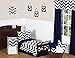 Zig Zag Navy and White Chevron Baby Changing Pad Cover
