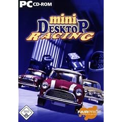 Mini Desktop Racing