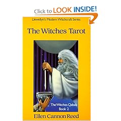 The Witches Tarot Book (Llewellyn's Modern Witchcraft Series)