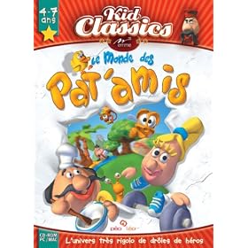 Le Monde des Pat'Amis