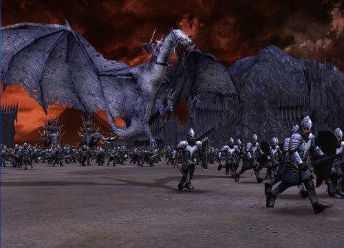 The Lord of the Rings: The Battle for Middle-earth (PC DVD)