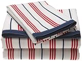 Tommy Hilfiger Annapolis Open Stripe Pillowcase