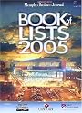 Memphis Business Journal Book of Lists