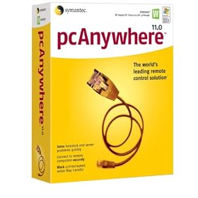 pcAnywhere 11.0 Host & Remote