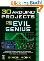 30 Arduino Projects for the Evil Genius